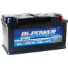 Аккумулятор автомобильный BI-POWER 100 Аh/12V Euro (KLV100-00) изображение 2