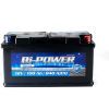 Аккумулятор автомобильный BI-POWER 100 Аh/12V Euro (KLV100-00)