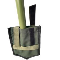 Тактична лопата Sector Мала піхотна "Кріт" з чохлом (МПЛ-Кріт) зображення 6