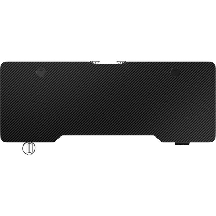 Комп'ютерний стіл 1stPlayer Moto-E 1675 Black (Moto-E 1675) зображення 2