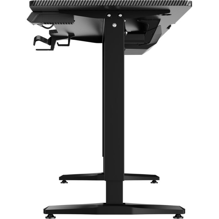 Комп'ютерний стіл 1stPlayer Moto-E 1675 Black (Moto-E 1675) зображення 3
