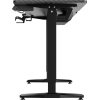 Комп'ютерний стіл 1stPlayer Moto-E 1675 Black (Moto-E 1675) зображення 3