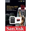 Карта памяти SanDisk 128 GB microSDXC UHS-I U3 Extreme Pro+SD Adapter (SDSQXCD-128G-GN6MA) изображение 5