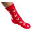 Носки детские Bross махровые (4104-6-red)