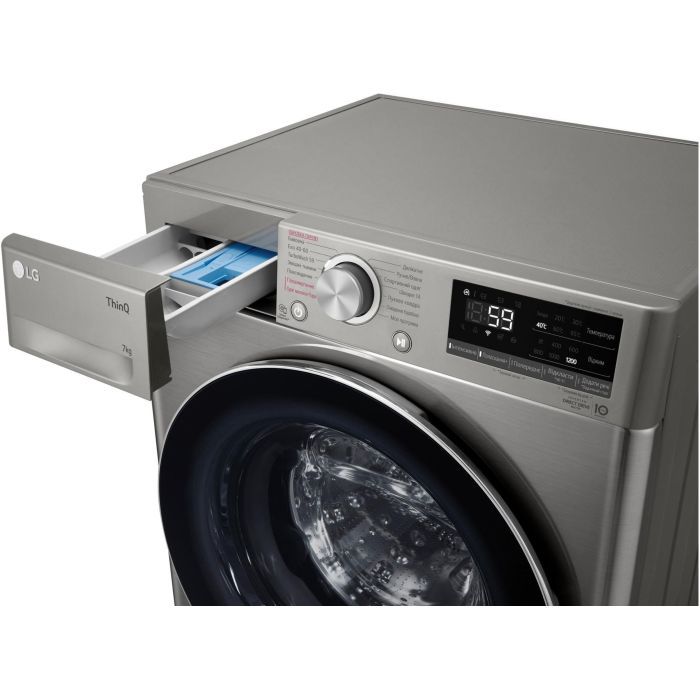 Пральна машина LG F2V5HS2PW зображення 11