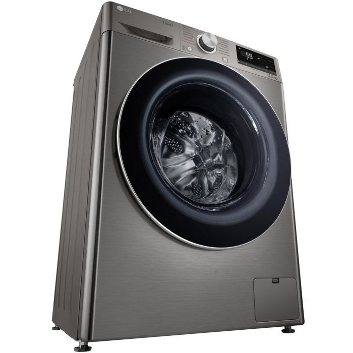 Пральна машина LG F2V5HS2PW зображення 2