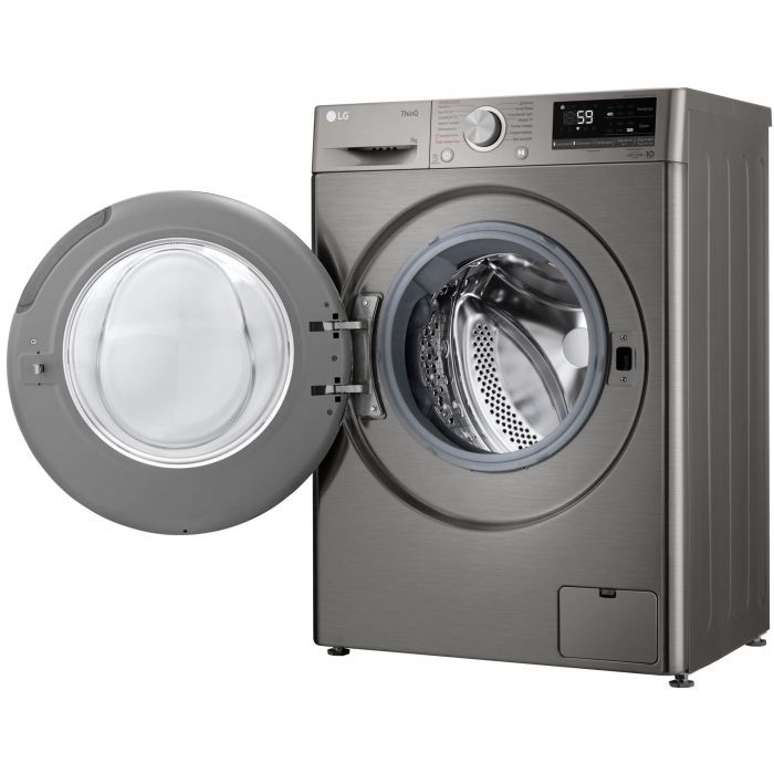 Пральна машина LG F2V5HS2PW зображення 4