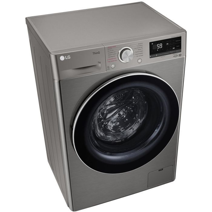 Пральна машина LG F2V5HS2PW зображення 6