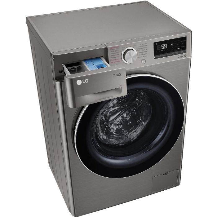 Пральна машина LG F2V5HS2PW зображення 7