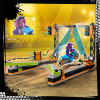 Конструктор LEGO City Stuntz Каскадерская задача «Клинок» 154 детали (60340) изображение 8