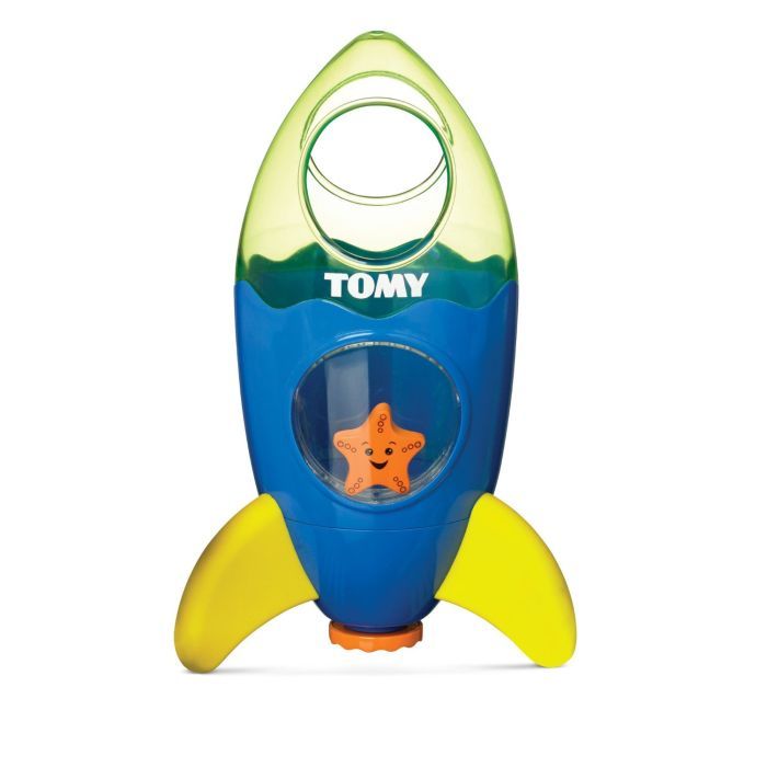 Игрушка для ванной Tomy Fountain Rocket (T72357)