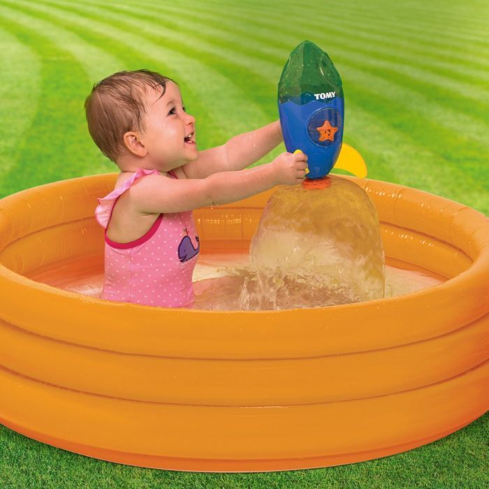 Игрушка для ванной Tomy Fountain Rocket (T72357) изображение 3