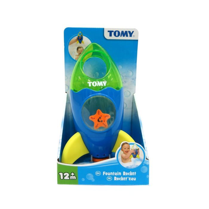 Игрушка для ванной Tomy Fountain Rocket (T72357) изображение 4
