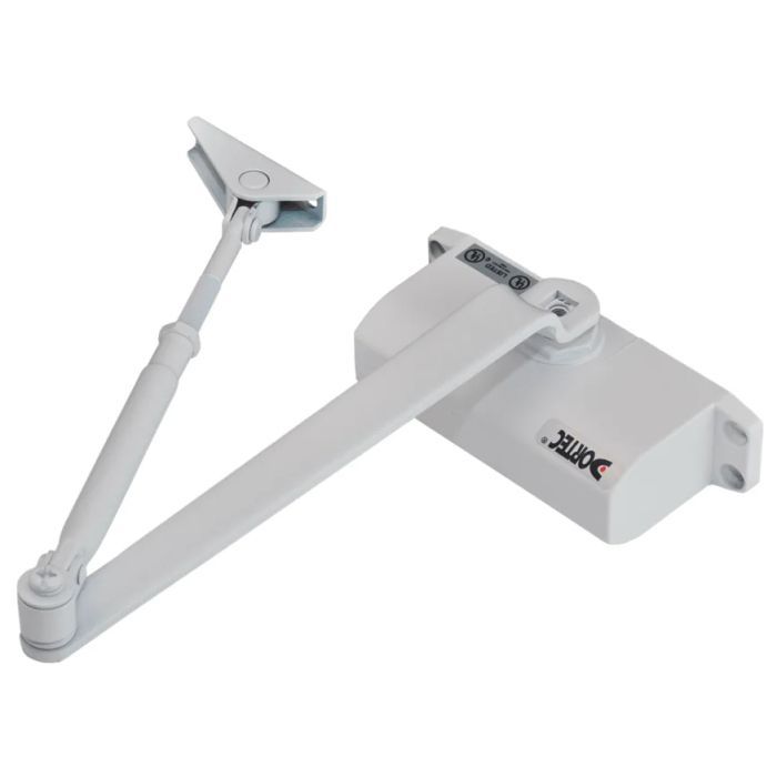 Доводчик двері Dortec DT-62 White (DT-62/White) зображення 3