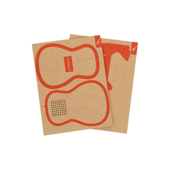 Конструктор Makeblock Модульный STEAM Neuron Explorer Kit (P1030036) изображение 10