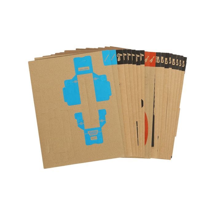 Конструктор Makeblock Модульный STEAM Neuron Explorer Kit (P1030036) изображение 11
