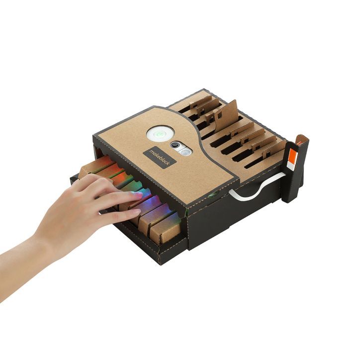 Конструктор Makeblock Модульный STEAM Neuron Explorer Kit (P1030036) изображение 3