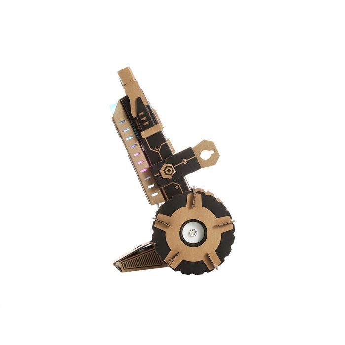 Конструктор Makeblock Модульный STEAM Neuron Explorer Kit (P1030036) изображение 6