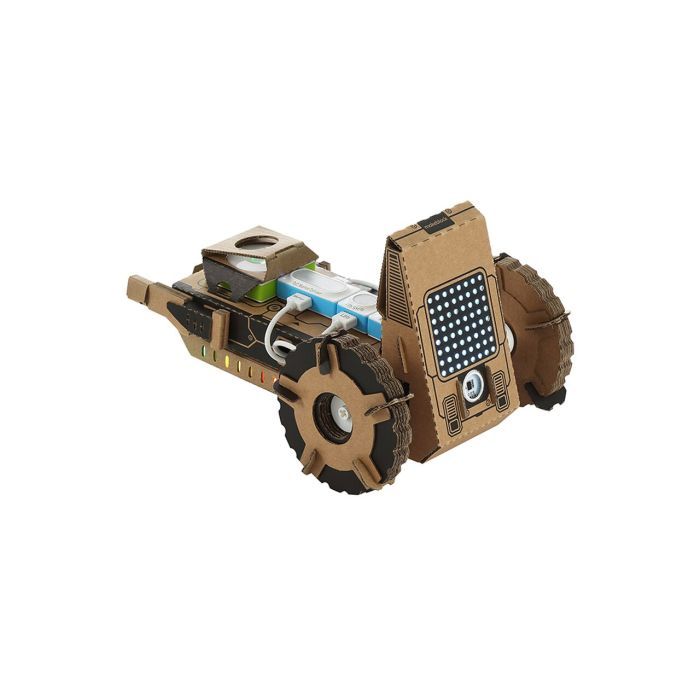 Конструктор Makeblock Модульный STEAM Neuron Explorer Kit (P1030036) изображение 7
