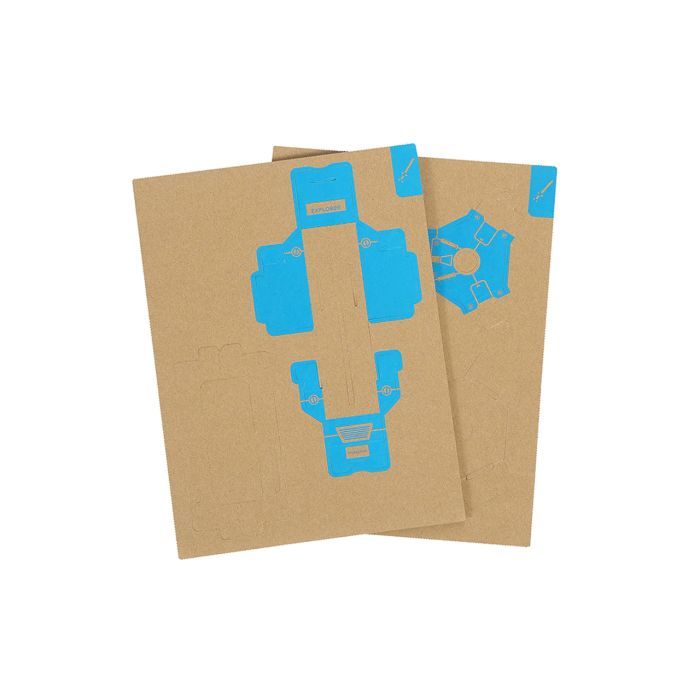 Конструктор Makeblock Модульный STEAM Neuron Explorer Kit (P1030036) изображение 8