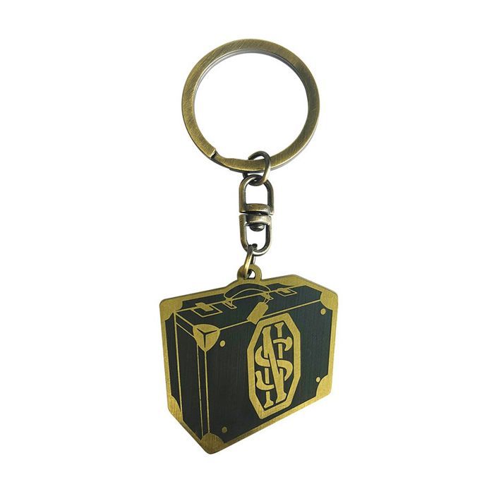 Брелок ABYstyle Fantastic Beasts Newt's suitcase (Фантастические звери) (ABYKEY247)