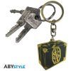 Брелок ABYstyle Fantastic Beasts Newt's suitcase (Фантастичні звірі) (ABYKEY247) зображення 2