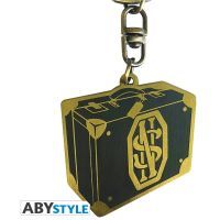 Брелок ABYstyle Fantastic Beasts Newt's suitcase (Фантастичні звірі) (ABYKEY247) зображення 3