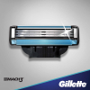 Бритва Gillette Mach3 c 5 сменными картриджами (7702018610181) изображение 6