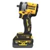 Гайковерт DeWALT 18 В XR Li-lon,406 Нм, 5 Ah, 2 АКБ, ЗП, TSTAK (DCF923P2G) зображення 2