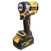 Гайковерт DeWALT 18 В XR Li-lon,406 Нм, 5 Ah, 2 АКБ, ЗП, TSTAK (DCF923P2G) зображення 3