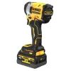 Гайковерт DeWALT 18 В XR Li-lon,406 Нм, 5 Ah, 2 АКБ, ЗП, TSTAK (DCF923P2G) зображення 5