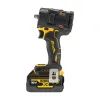 Гайковерт DeWALT 18 В XR Li-lon,406 Нм, 5 Ah, 2 АКБ, ЗП, TSTAK (DCF923P2G) зображення 6
