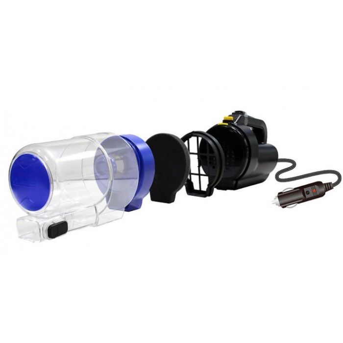 Пылесос Michelin Vehicle vacuum clener (74075) изображение 2
