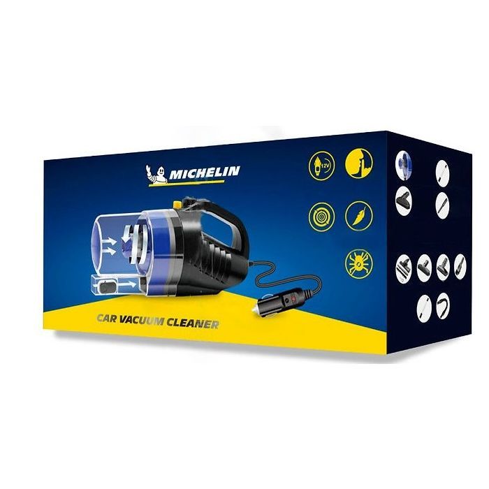 Пылесос Michelin Vehicle vacuum clener (74075) изображение 3