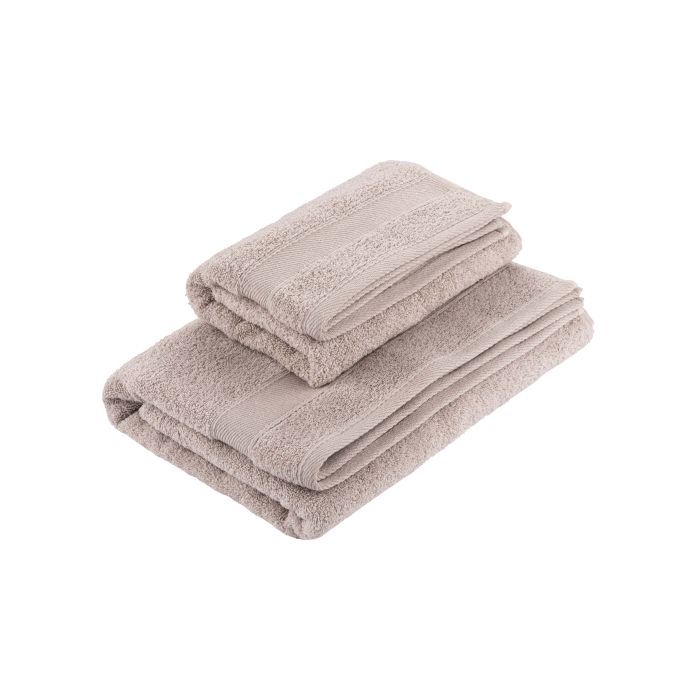 Полотенце Ardesto SuperSoft, беж 30х50 см (ART2230NS) изображение 7