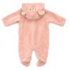 Чоловічок дитячий Breeze флісовий (17435-86G-pink) зображення 2