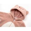 Чоловічок дитячий Breeze флісовий (17435-86G-pink) зображення 3