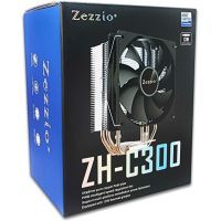 Кулер для процессора Zezzio ZH-C300 изображение 7