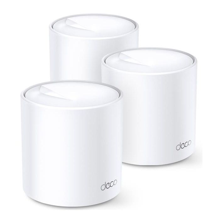 Маршрутизатор TP-Link DECO-X20-3-PACK