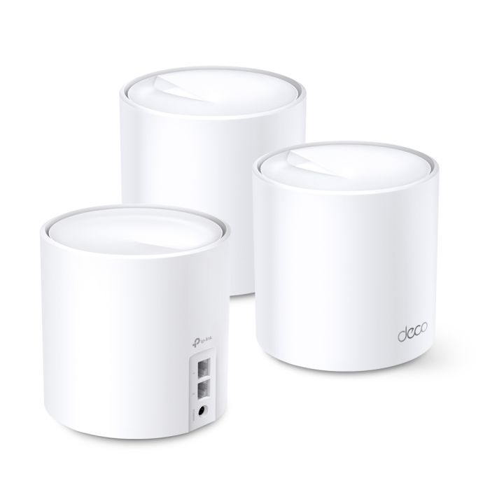 Маршрутизатор TP-Link DECO-X20-3-PACK зображення 2