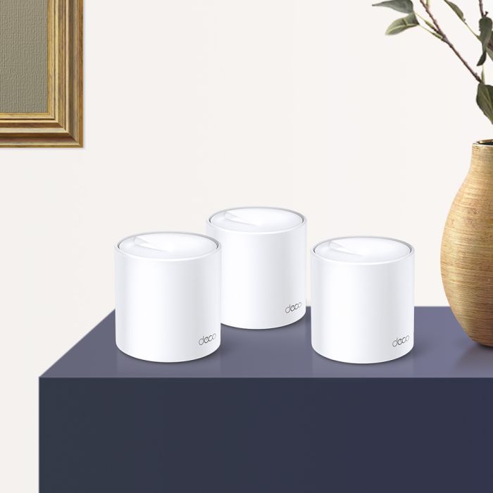 Маршрутизатор TP-Link DECO-X20-3-PACK зображення 7