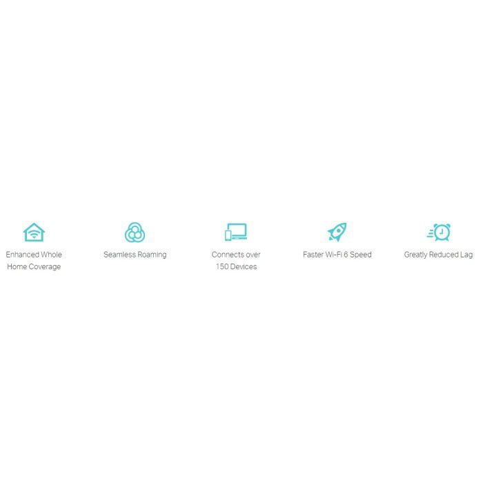 Маршрутизатор TP-Link DECO-X20-3-PACK зображення 8