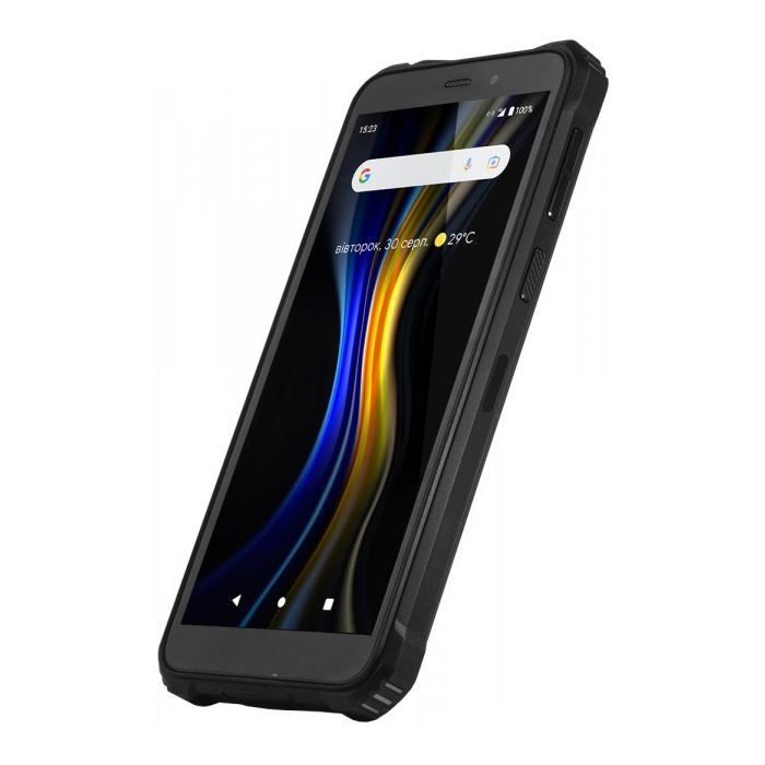 Мобильный телефон Sigma X-treme PQ18 MAX Black (4827798374115) изображение 2