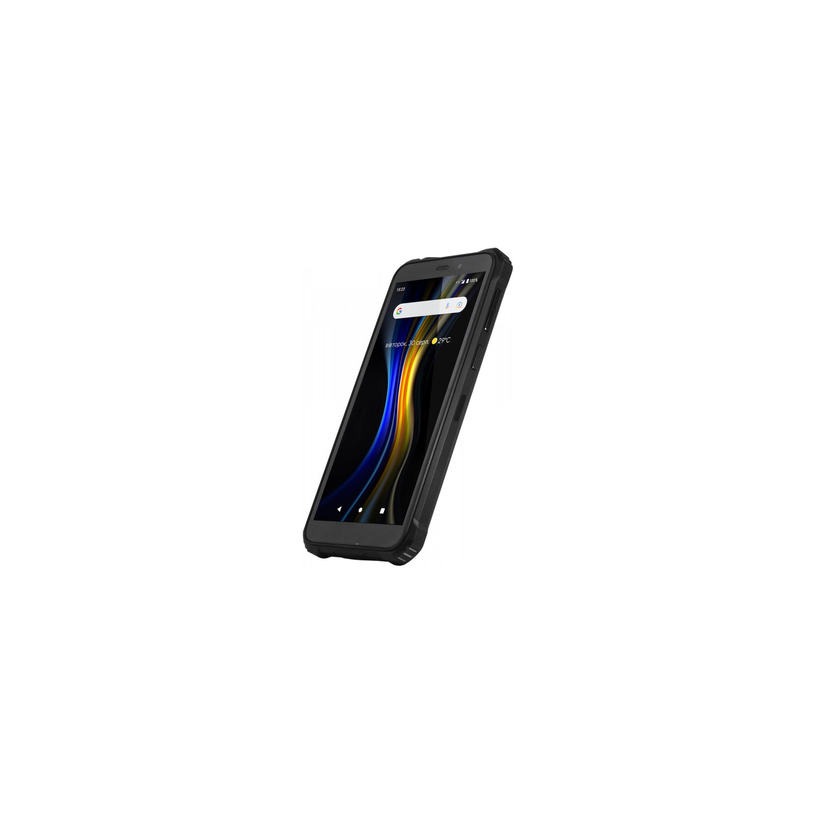 Мобільний телефон Sigma X-treme PQ18 MAX Black (4827798374115) зображення 2