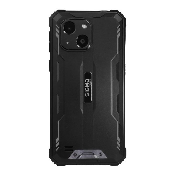 Мобильный телефон Sigma X-treme PQ18 MAX Black (4827798374115) изображение 3