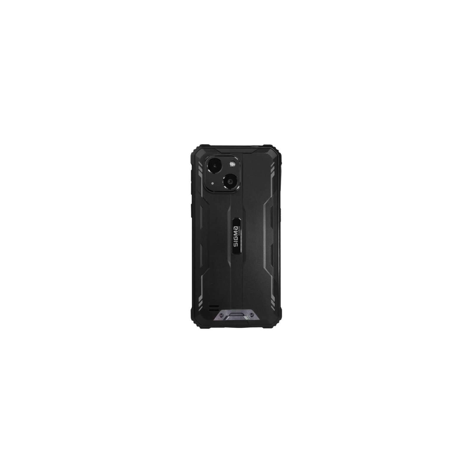 Мобильный телефон Sigma X-treme PQ18 MAX Black (4827798374115) изображение 3