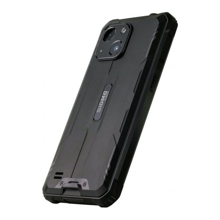 Мобильный телефон Sigma X-treme PQ18 MAX Black (4827798374115) изображение 4