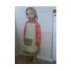 Фартук Прованс Vintage Green детский (4823093406261) изображение 2