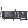 Аккумулятор для ноутбука HP Envy 15-AS Series (VS03XL) 11.4V 4000mAh PowerPlant (NB461899)