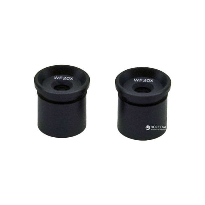 Окуляр до мікроскопа Optika WF20x/13mm eyepieces пара (ST-004) (920376)